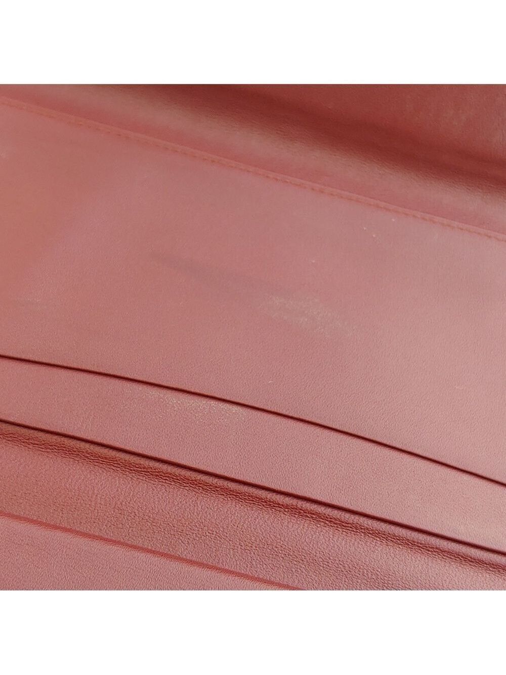 Cartier Kisslock Tri-fold Bordeaux Long Leather Wallet - Picture 14 of 17